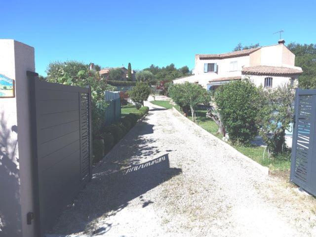 La Bagna Gauda Panzió La Gaude Kültér fotó